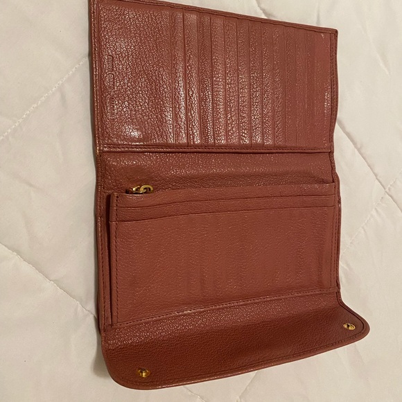 Miu Miu long wallet - Picture 3 of 14